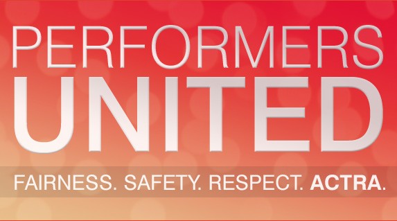 Performers united